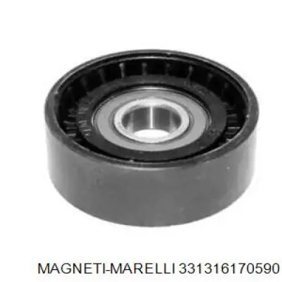 Rolka prowadząca, kierunkowa paska napędowego Magneti Marelli 331316170590 cena, od 16,54 USD