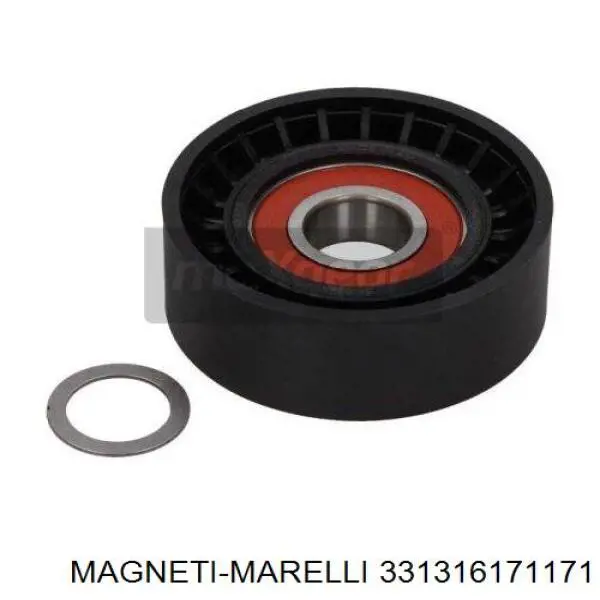 331316171171 Magneti Marelli Rolka napinacza paska napędowego