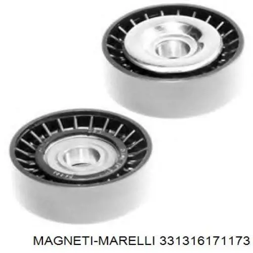 Napinacz paska napędowego Magneti Marelli 331316171173 cena, od 27,65 USD