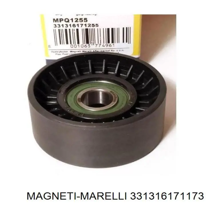 331316171173 Magneti Marelli Napinacz paska napędowego