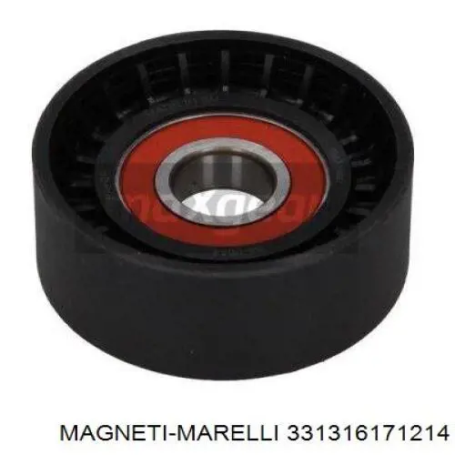 331316171214 Magneti Marelli rolka napinacza paska napędowego