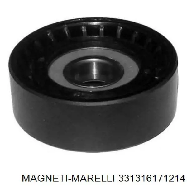 Rolka napinacza paska napędowego 331316171214 Magneti Marelli