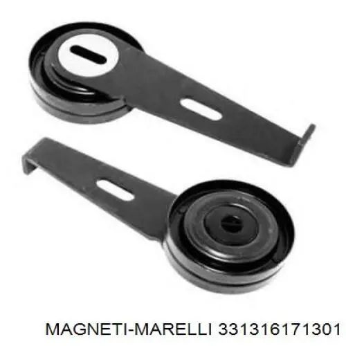 Rolka napinacza paska napędowego 331316171301 Magneti Marelli