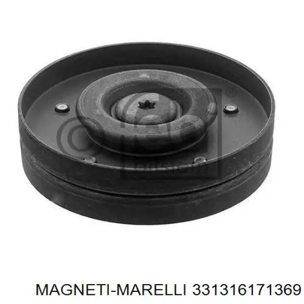 Rolka napinacza paska napędowego Magneti Marelli 331316171369
