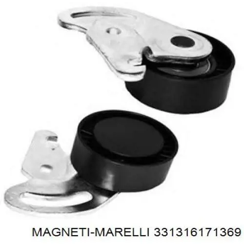 Do koszyka 331316171369 Magneti Marelli Rolka napinacza paska napędowego