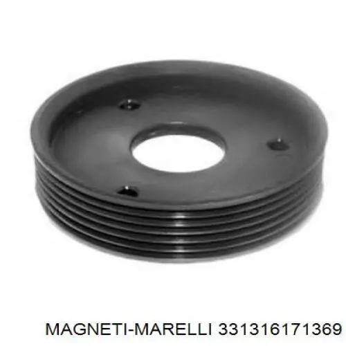 Rolka napinacza paska napędowego Magneti Marelli 331316171369 cena, od 21,61 USD