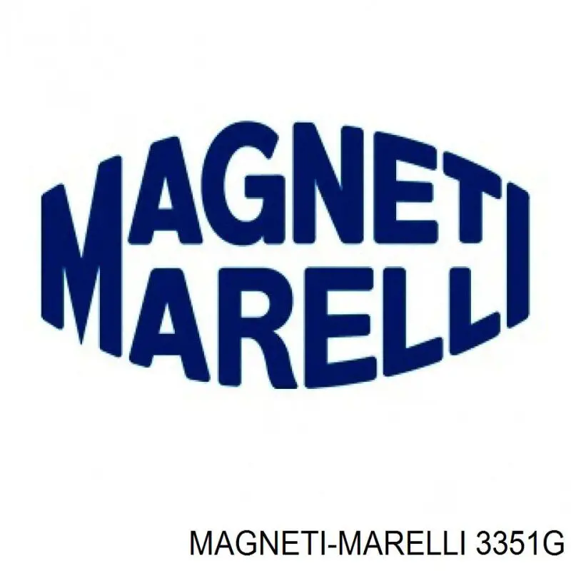 3351G Magneti Marelli Amortyzator przedni