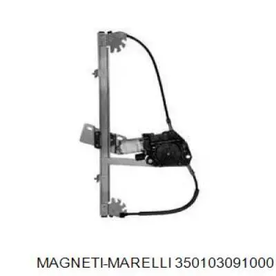 Do koszyka Mechanizm podnoszenia szyby drzwi przednich prawych Alfa Romeo 146  930