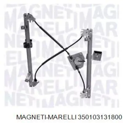 Mechanizm podnoszenia szyby drzwi przednich lewych KIA Venga hatchback (YN) (2010 - 2019) cena, od 126,02 USD