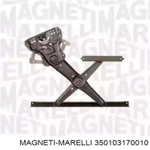 Mechanizm podnoszenia szyby drzwi przednich prawych Toyota Corolla hatchback (E12U) (2002 - 2006) cena, od 54,50 USD