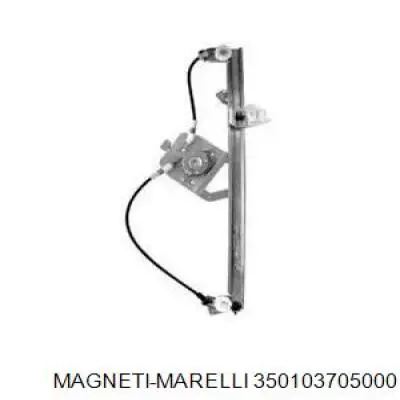 Do koszyka 851716 VALEO Mechanizm podnoszenia szyby drzwi przednich lewych