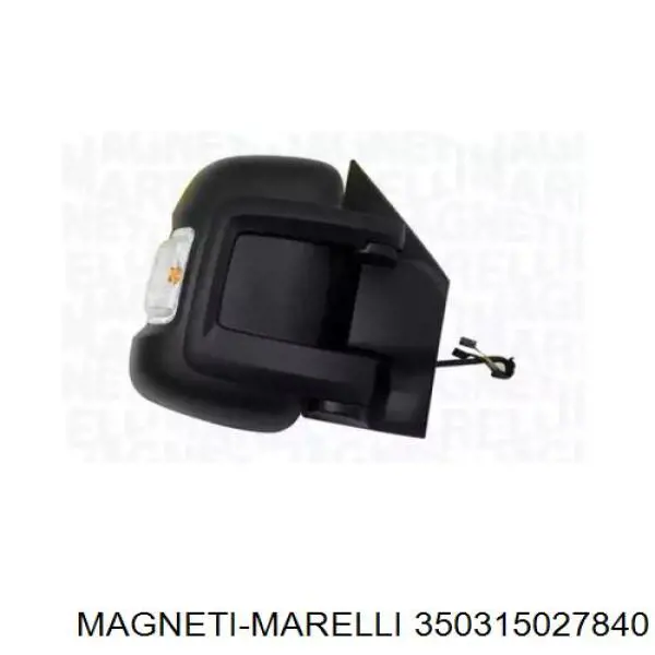 Do koszyka 735661841 Fiat/Alfa/Lancia Lusterko wsteczne prawe