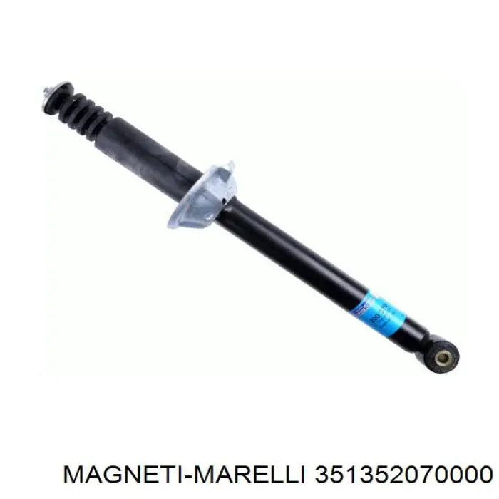 351352070000 Magneti Marelli Amortyzator tylny