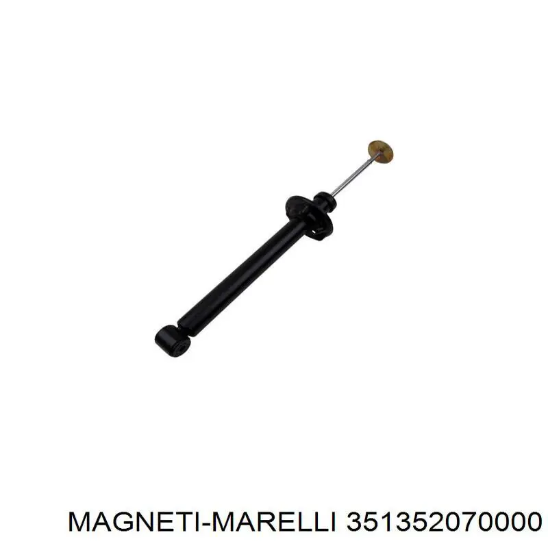 Amortyzator tylny 351352070000 Magneti Marelli