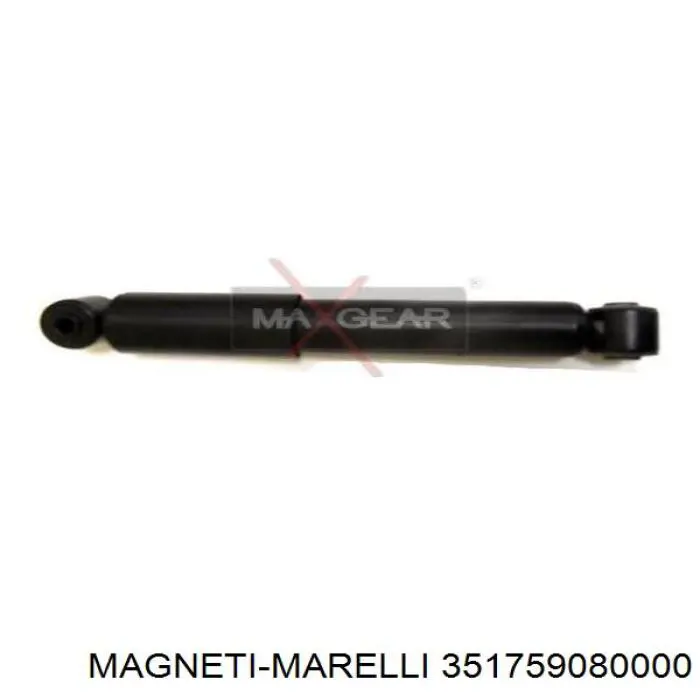 Do koszyka 351759080000 Magneti Marelli Amortyzator tylny