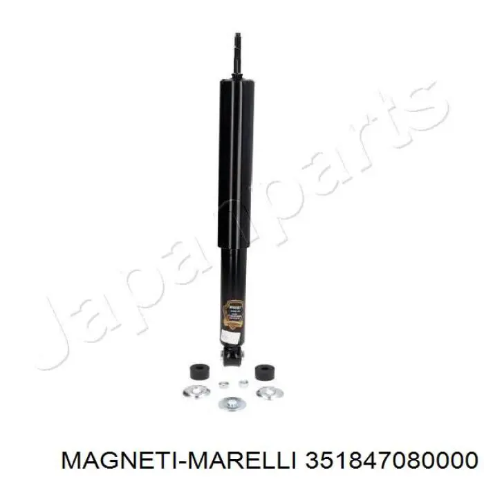 351847080000 Magneti Marelli amortyzator tylny