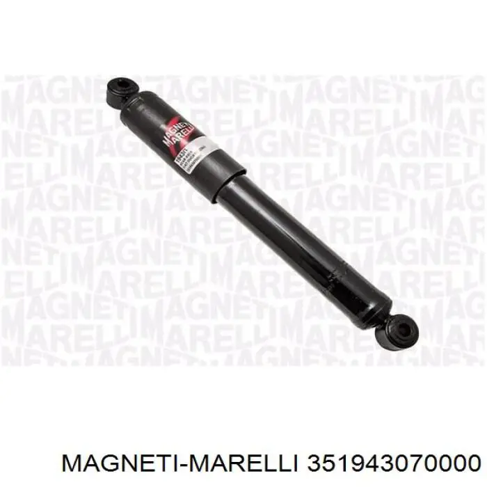 351943070000 Magneti Marelli amortyzator tylny