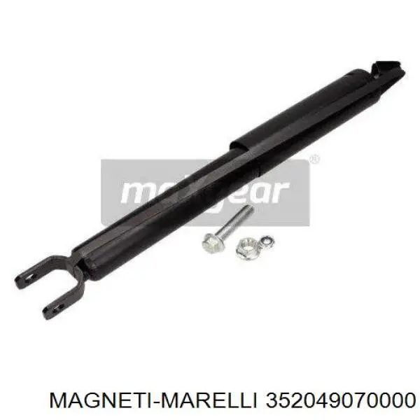 Amortyzator tylny Magneti Marelli 352049070000 cena, od 41,72 USD
