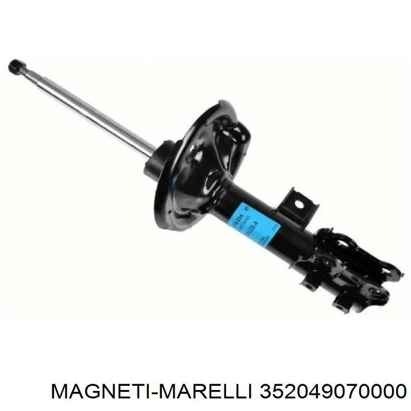 Do koszyka 352049070000 Magneti Marelli Amortyzator tylny