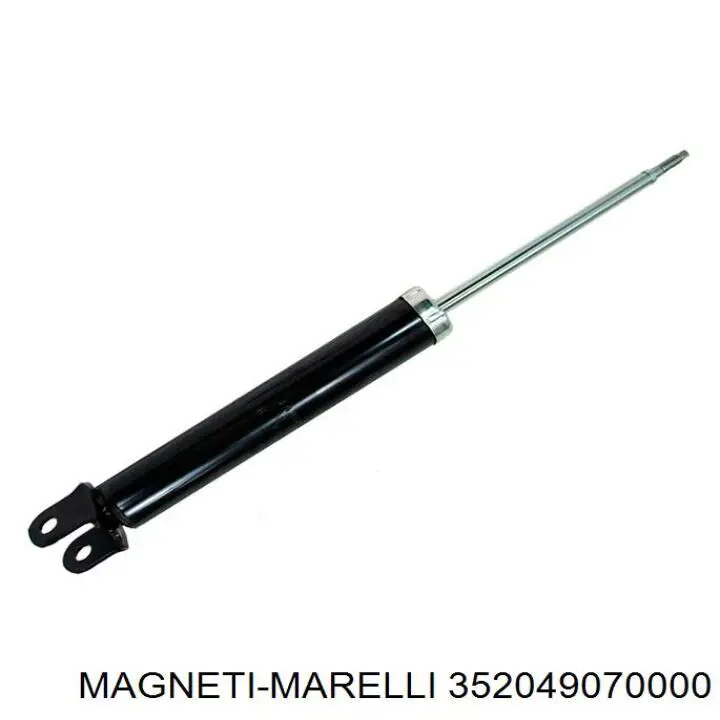 352049070000 Magneti Marelli Amortyzator tylny