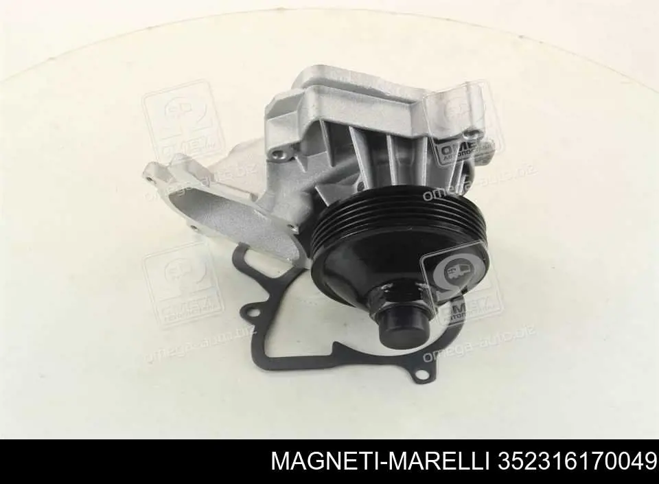 Pompa chłodząca wodna Magneti Marelli 352316170049 cena, od 67,69 USD