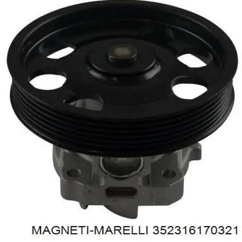 Do koszyka 352316170321 Magneti Marelli Pompa chłodząca wodna
