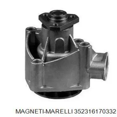 Pompa chłodząca wodna Magneti Marelli 352316170332 cena, od 42,29 USD
