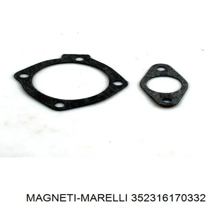 Do koszyka 352316170332 Magneti Marelli Pompa chłodząca wodna