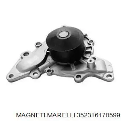 Pompa chłodząca wodna Magneti Marelli 352316170599 cena, od 53,21 USD