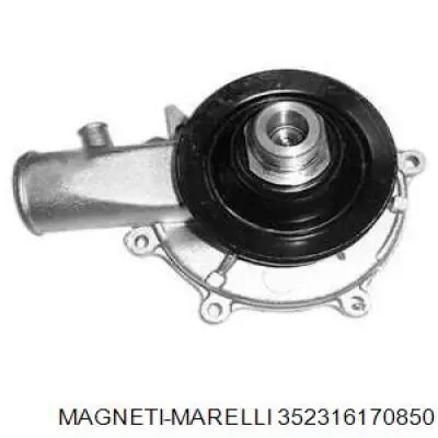 Pompa chłodząca wodna Magneti Marelli 352316170850 cena, od 28,05 USD