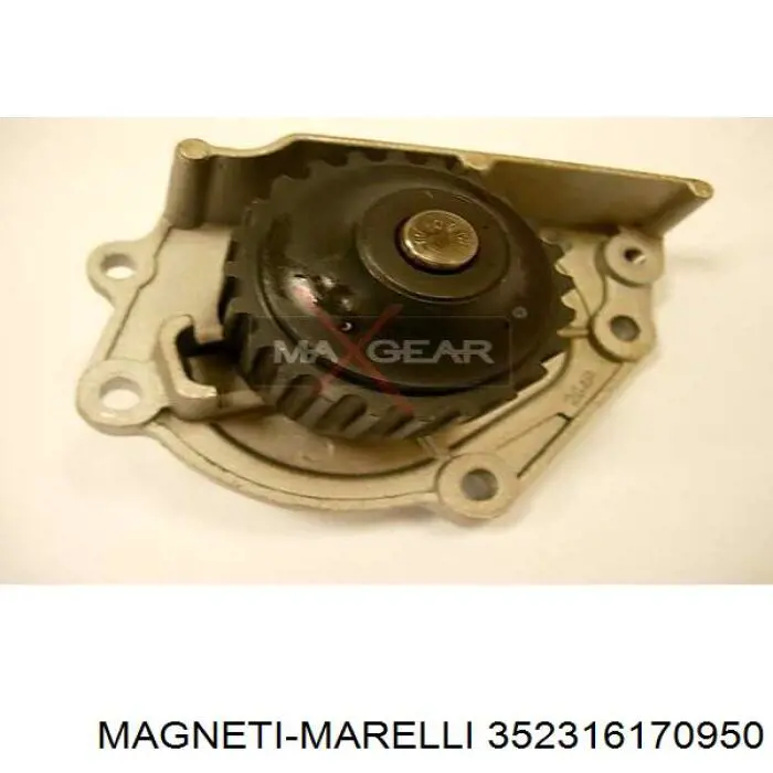 Do koszyka 352316170950 Magneti Marelli Pompa chłodząca wodna