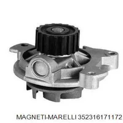 Pompa chłodząca wodna Magneti Marelli 352316171172 cena, od 43,47 USD