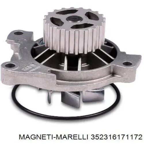 Do koszyka 352316171172 Magneti Marelli Pompa chłodząca wodna