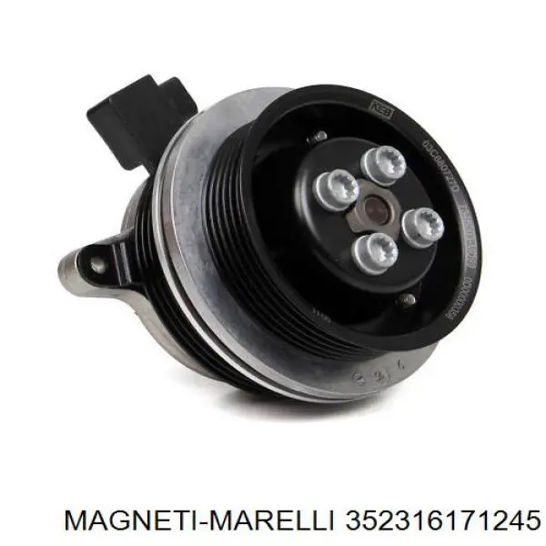 Do koszyka 352316171245 Magneti Marelli Pompa chłodząca wodna