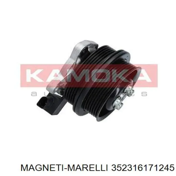Pompa chłodząca wodna Magneti Marelli 352316171245 cena, od 160,51 USD