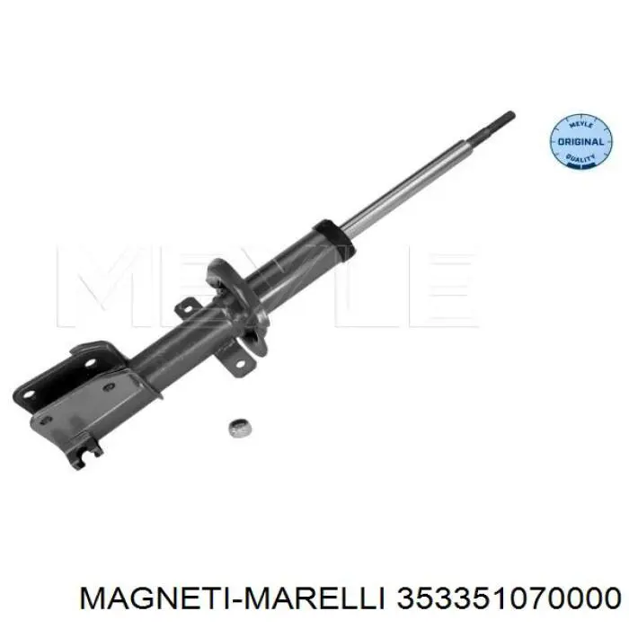 Do koszyka 353351070000 Magneti Marelli Amortyzator przedni
