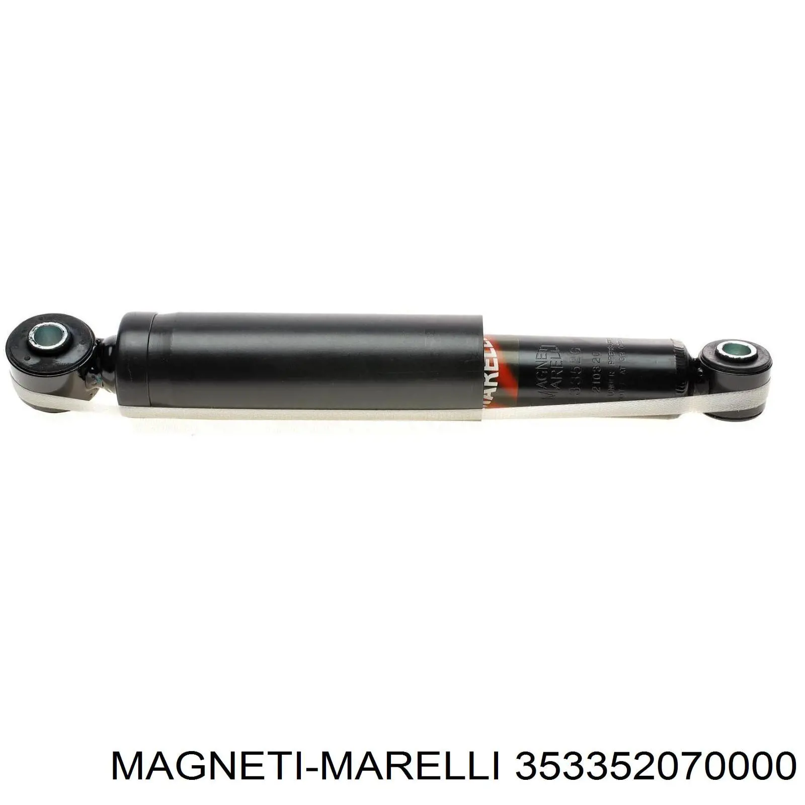 353352070000 Magneti Marelli Amortyzator tylny