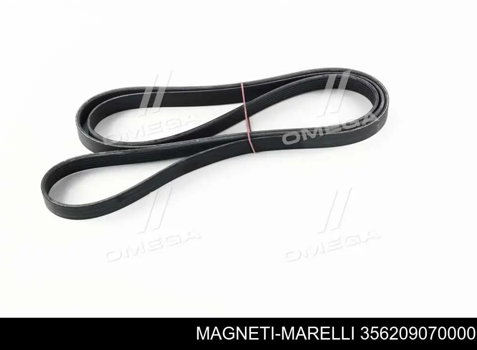 356209070000 Magneti Marelli Amortyzator tylny