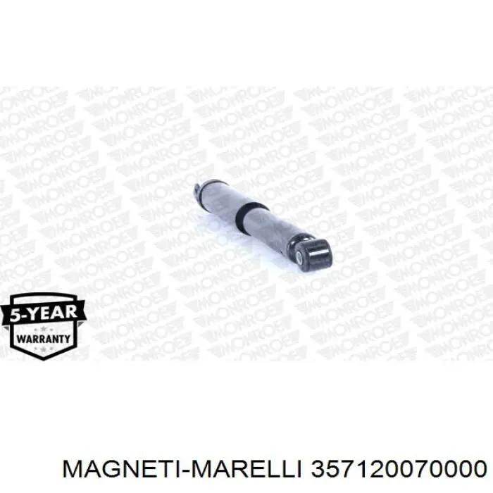 357120070000 Magneti Marelli amortyzator tylny