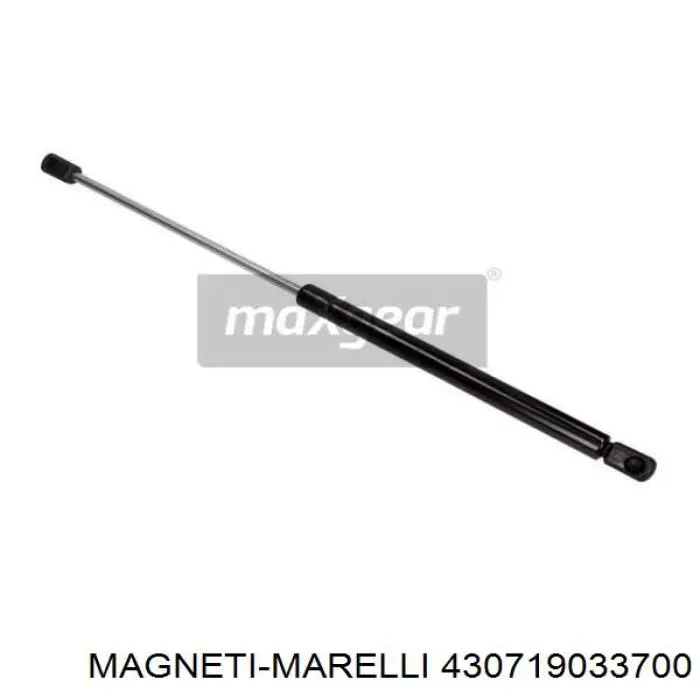 Amortyzator klapy bagażnika (3/5 drzwi-tylnych) Magneti Marelli 430719033700 cena, od 15,61 USD
