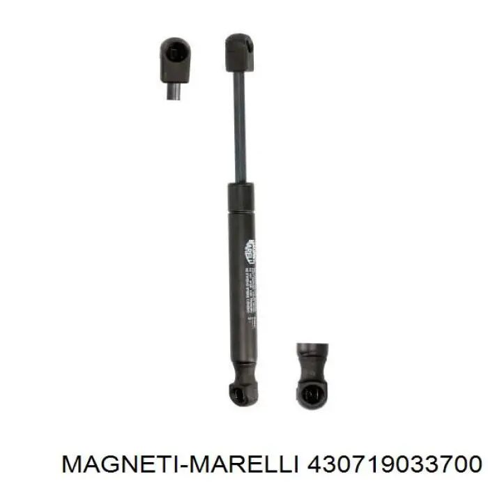 Amortyzator klapy bagażnika (3/5 drzwi-tylnych) Magneti Marelli 430719033700 cena, od 15,61 USD