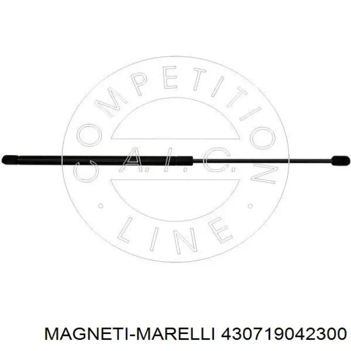 Amortyzator klapy bagażnika (3/5 drzwi-tylnych) Ford 6844981 cena, od 7,30 USD
