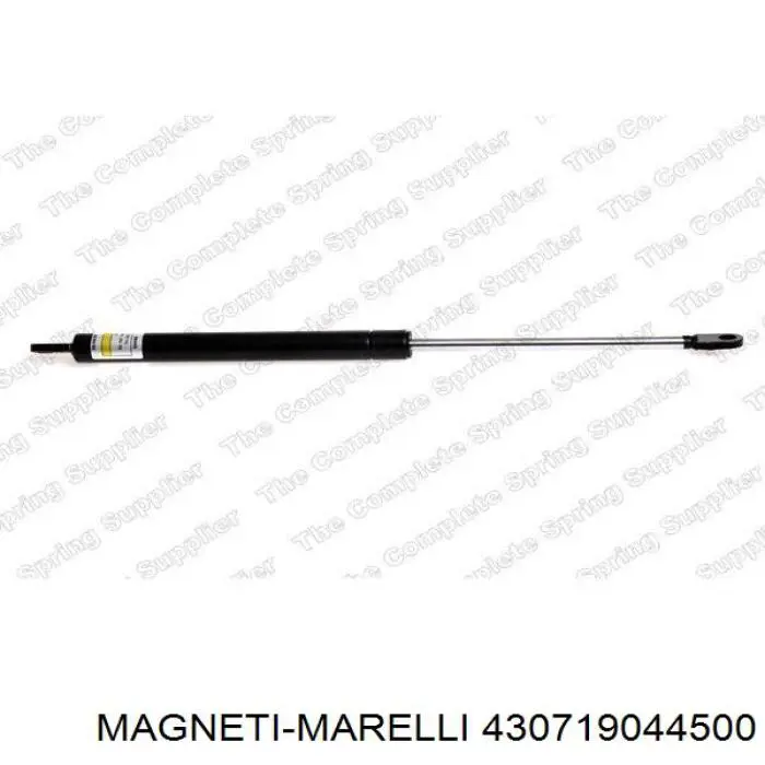Amortyzator klapy bagażnika (3/5 drzwi-tylnych) Magneti Marelli 430719044500 cena, od 13,07 USD