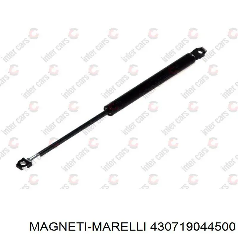 Do koszyka 430719044500 Magneti Marelli Amortyzator klapy bagażnika (3/5 drzwi-tylnych)
