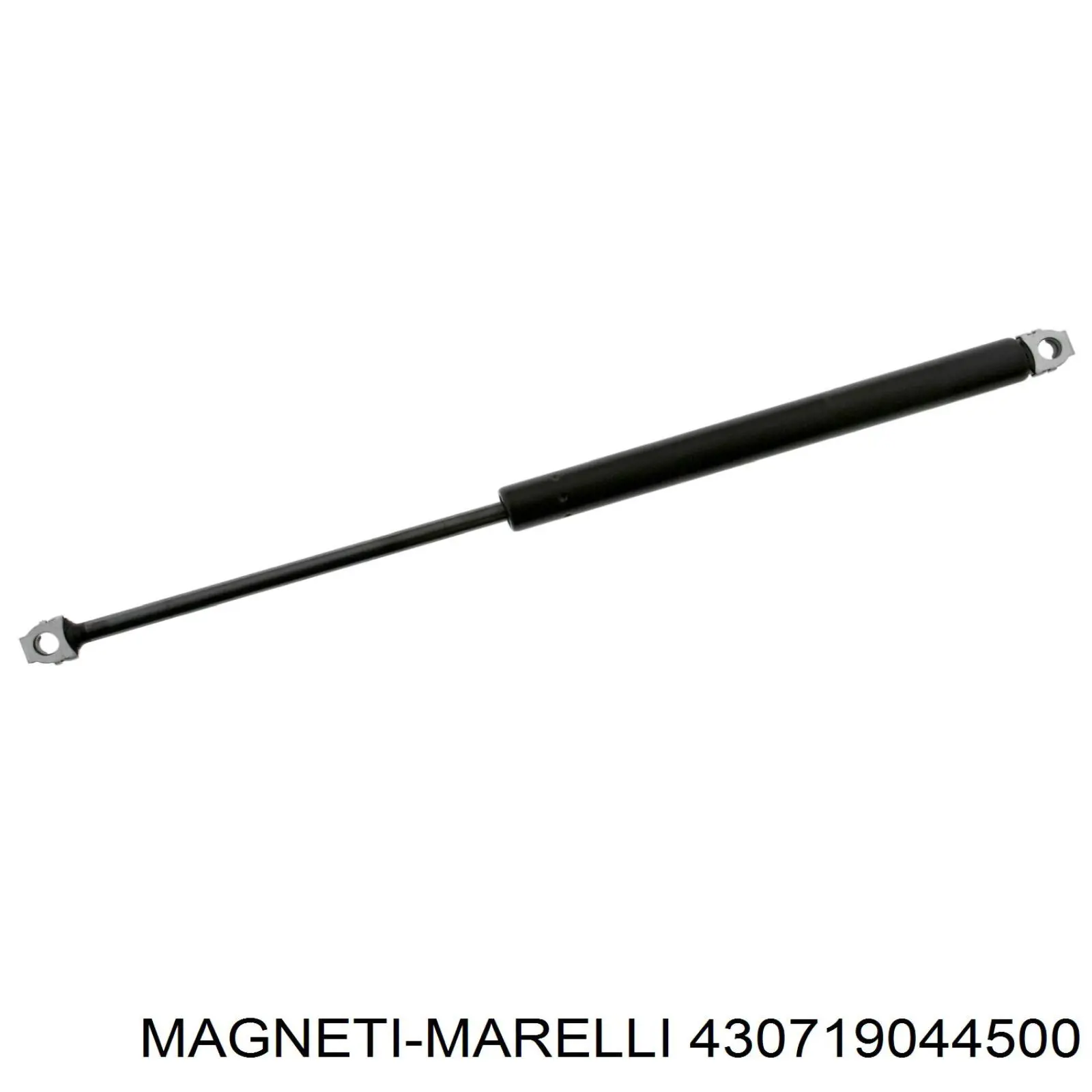 430719044500 Magneti Marelli Amortyzator klapy bagażnika (3/5 drzwi-tylnych)