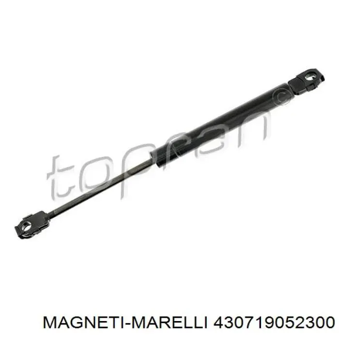 430719052300 Magneti Marelli amortyzator maski