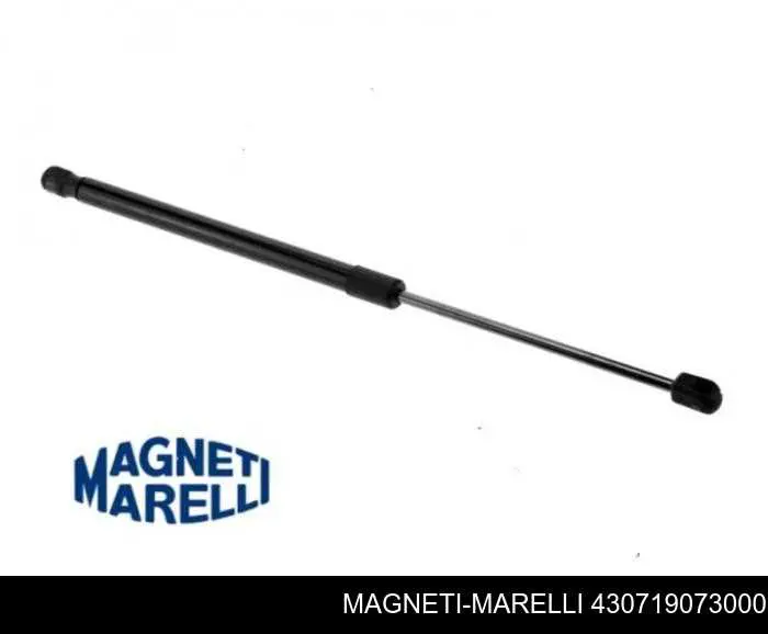 430719073000 Magneti Marelli Amortyzator klapy bagażnika (3/5 drzwi-tylnych)