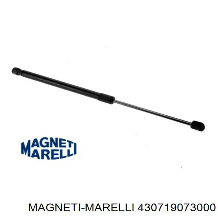 Amortyzator klapy bagażnika (3/5 drzwi-tylnych) Magneti Marelli 430719073000 cena, od 12,82 USD