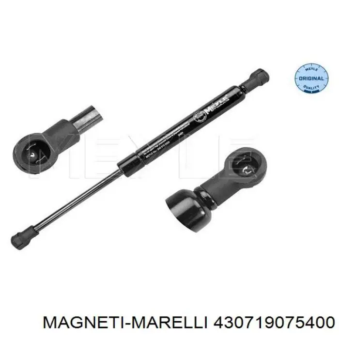 430719075400 Magneti Marelli amortyzator maski