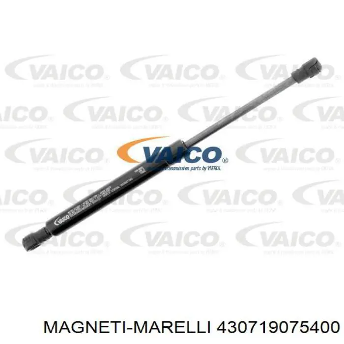 Amortyzator maski Magneti Marelli 430719075400 cena, od 8,91 USD